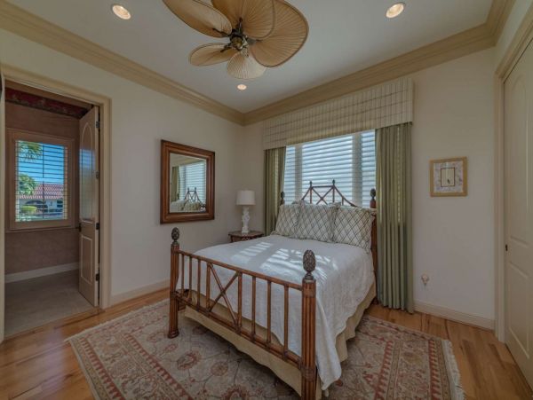 Four Bedroom Bay View Pool Home in Marco Island