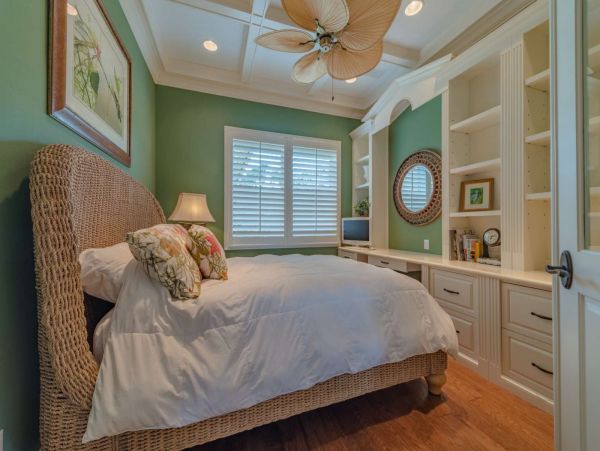 Four Bedroom Bay View Pool Home in Marco Island