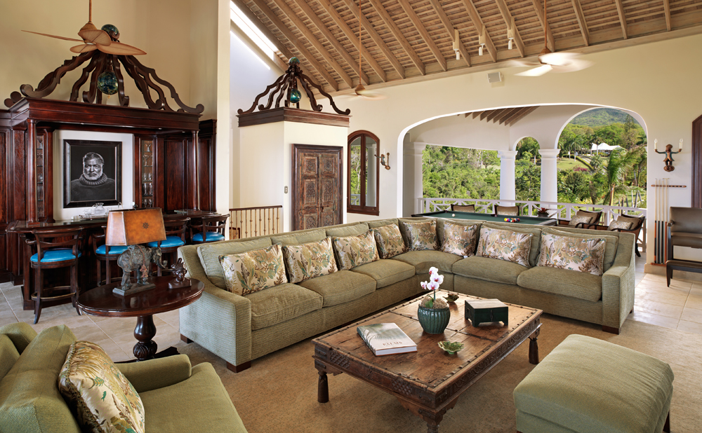 Jamaica Home 932425