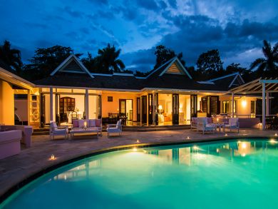 Jamaica Home 932431