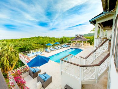 Jamaica Home 932434