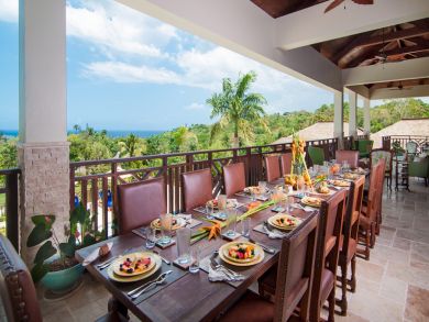 JAMAICA 6 BEDROOM LUXURIOUS VILLA JAMAICA 6 BEDROOM LUXURIOUS VILLA