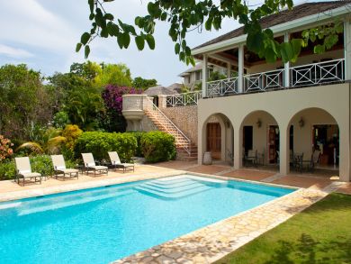 Jamaica Home 932439