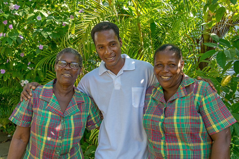 Jamaica Home 932444