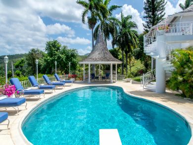 Jamaica Home 932521