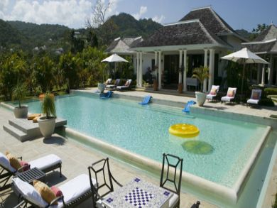 Jamaica Home 932524