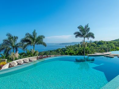 Sweeping Views of Montego Bay