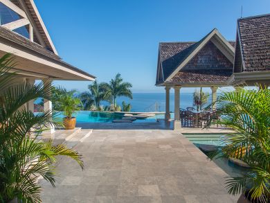 Sweeping Views of Montego Bay