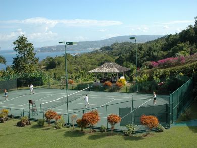 Sweeping Views of Montego Bay