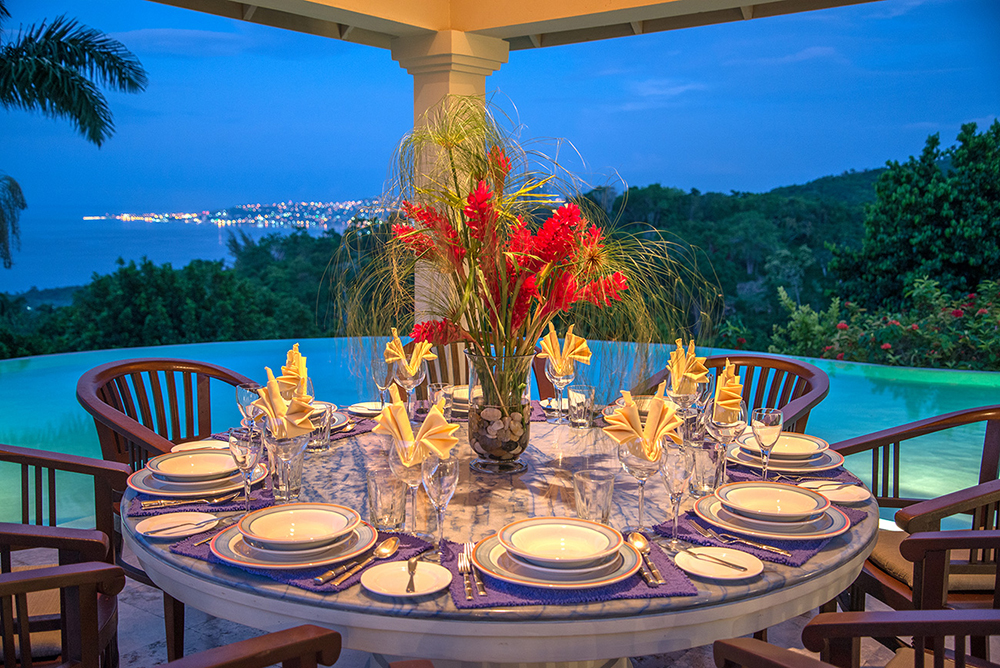 Sweeping Views of Montego Bay