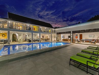 Jamaica Home 932535