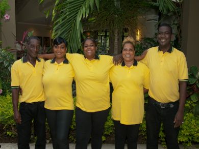 Jamaica Home 932536