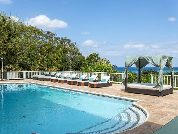 Elegant Luxury Vacation Villa Jamaica