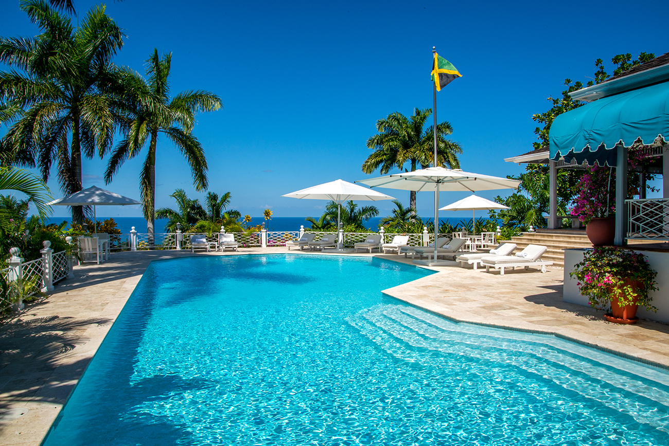 Jamaica Home 932544