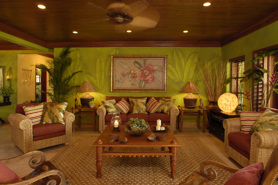 Jamaica Home 932546