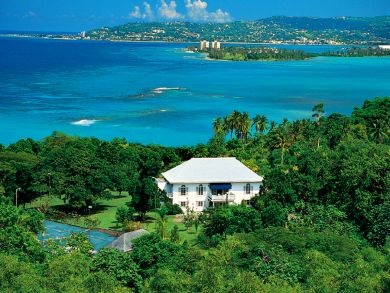 Jamaica Home 932547