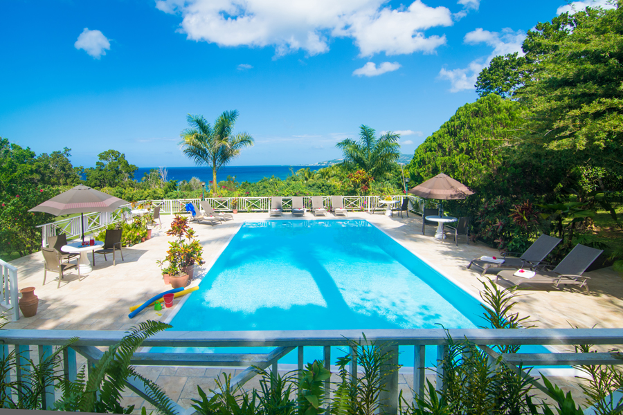 Jamaica Home 932547