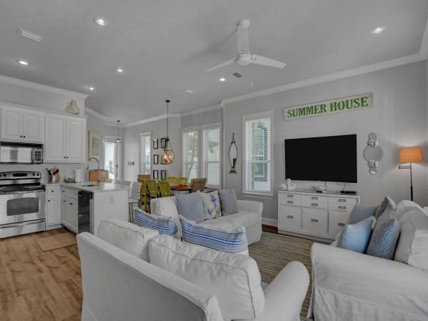 Located in The Heart of Seacrest Beach