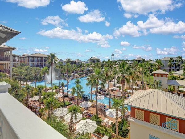 Located in The Heart of Seacrest Beach