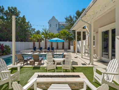 Luxury Estate  Up the Street from the Beach!