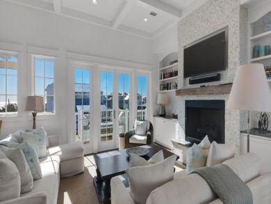 Luxury Estate  Up the Street from the Beach!