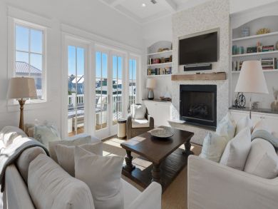 Luxury Estate  Up the Street from the Beach!