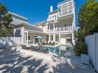 Luxury Estate  Up the Street from the Beach!