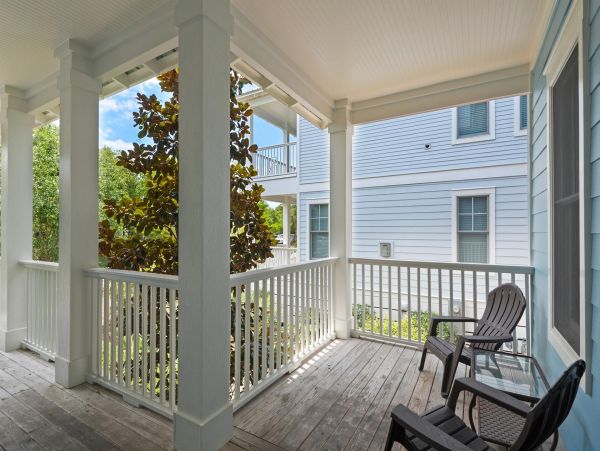 Charming Vacation Home Rental on Santa Rosa Beach.