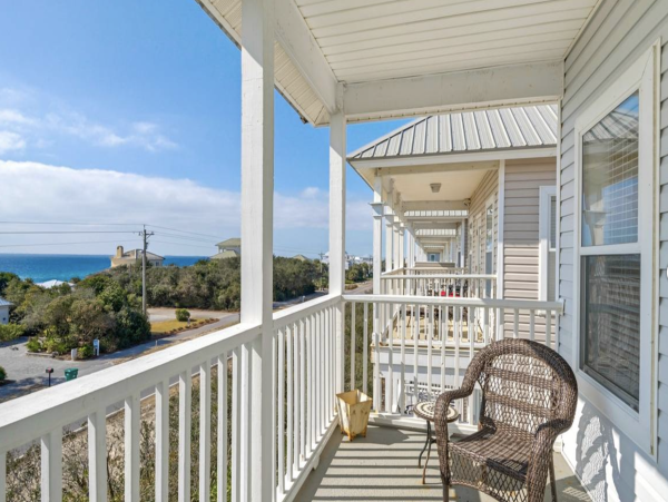 Seacrest Beach Vacation Home Four Bedroom Cottage
