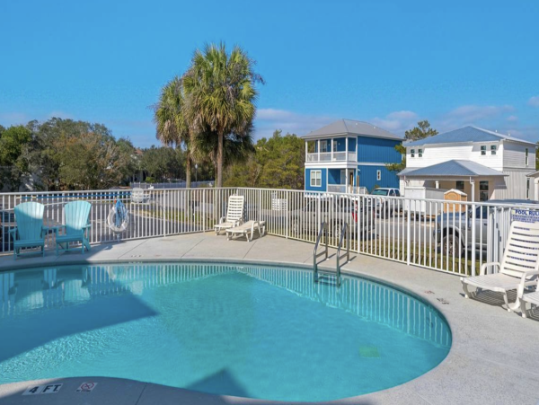 Seacrest Beach Vacation Home Four Bedroom Cottage