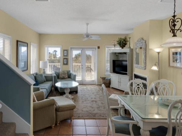 Seacrest Beach Vacation Home Four Bedroom Cottage