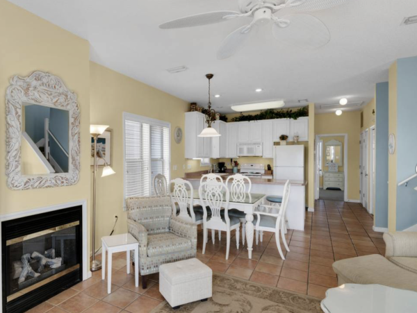 Seacrest Beach Vacation Home Four Bedroom Cottage