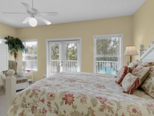 Seacrest Beach Vacation Home Four Bedroom Cottage