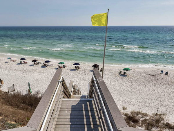 Seacrest Beach Vacation Home Four Bedroom Cottage