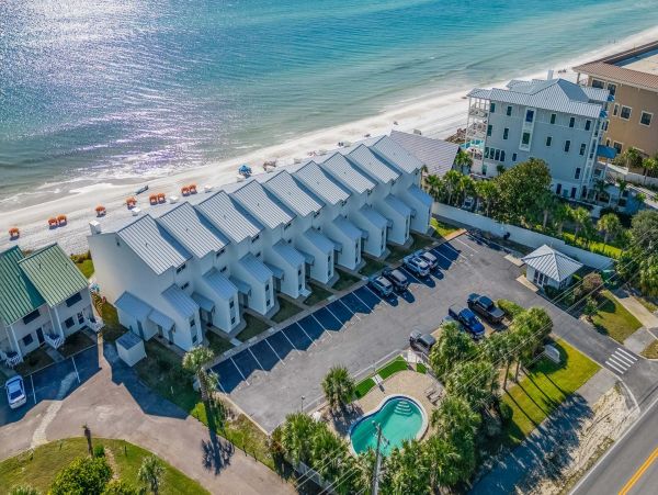 Charming Vacation Rentals in Inlet Beach for Your Escape