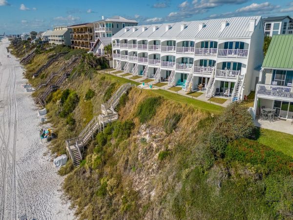Charming Vacation Rentals in Inlet Beach for Your Escape