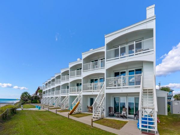 Charming Vacation Rentals in Inlet Beach for Your Escape