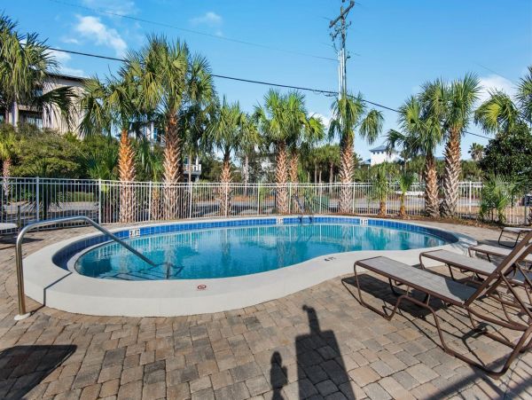 Charming Vacation Rentals in Inlet Beach for Your Escape