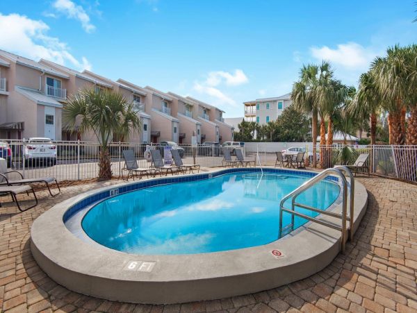 Charming Vacation Rentals in Inlet Beach for Your Escape