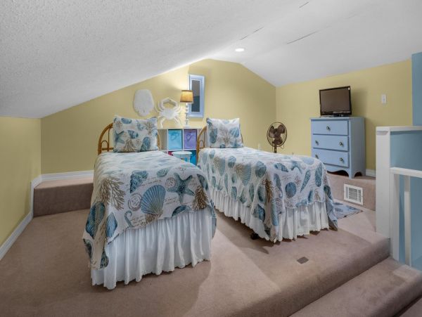 Charming Vacation Rentals in Inlet Beach for Your Escape