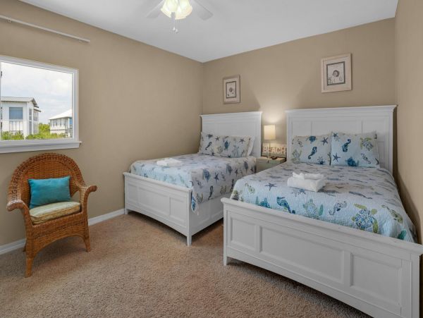 Charming Vacation Rentals in Inlet Beach for Your Escape