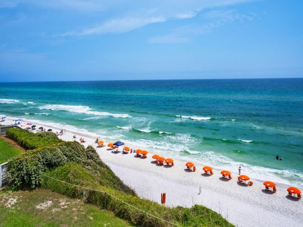 Charming Vacation Rentals in Inlet Beach for Your Escape