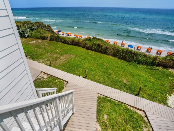 Charming Vacation Rentals in Inlet Beach for Your Escape