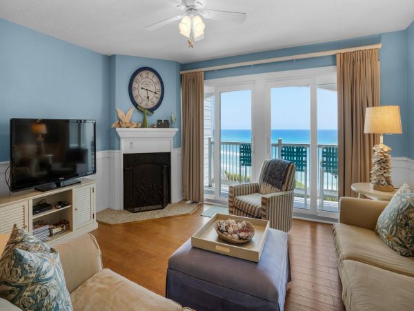 Charming Vacation Rentals in Inlet Beach for Your Escape