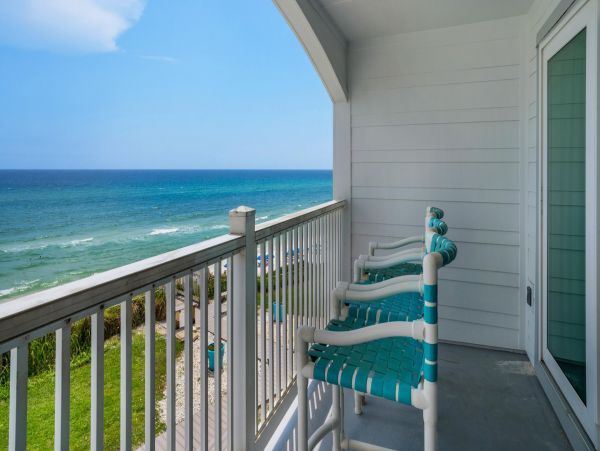 Charming Vacation Rentals in Inlet Beach for Your Escape