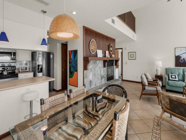 Full Ocean View from This Lovely Vacation Home