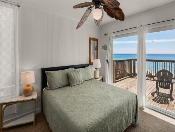 Full Ocean View from This Lovely Vacation Home