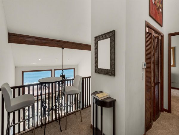 Full Ocean View from This Lovely Vacation Home