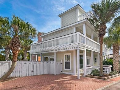 Seacrest Beach vacation home no busy streets to cross