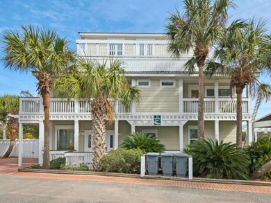 Seacrest Beach vacation home no busy streets to cross